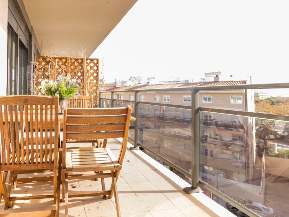 Apartment Goleta-2 By Interhome Cambrils Exterior foto